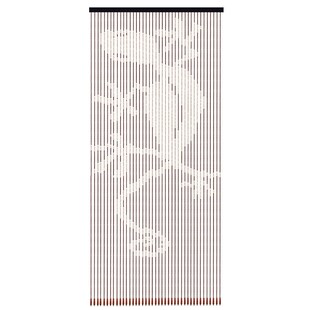 珠帘挂帘门帘隔L断帘木珠帘子