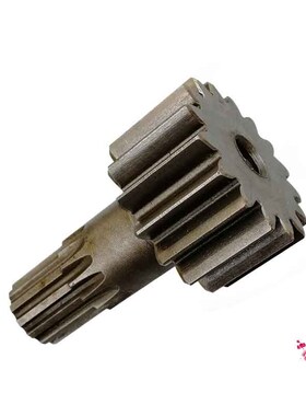 小松PC120-5/PC100-6/PC120-6行走太J阳齿轴 16/14齿71H挖机配件