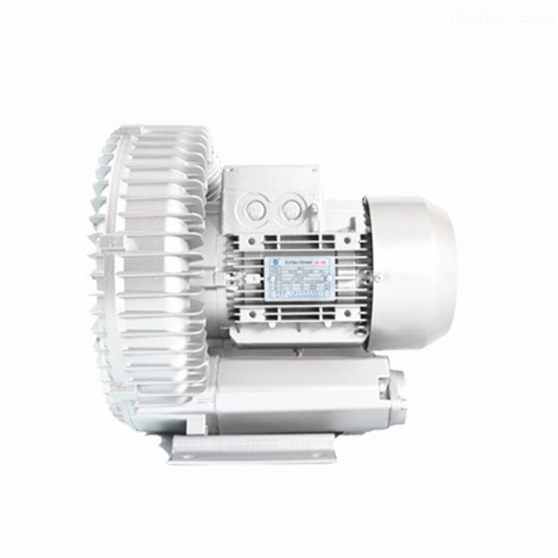 气垫拉布机浮台吸附专用高负压风机全风RB-71D-3 T3KW旋涡高压风