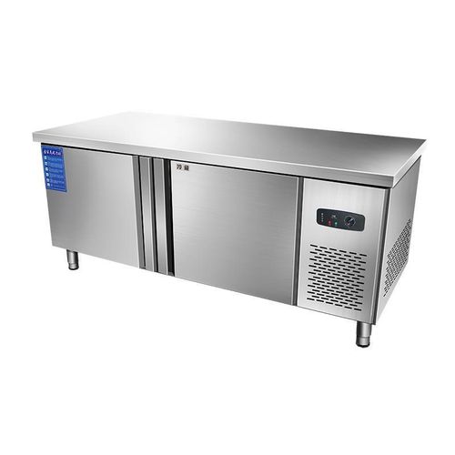 冷藏工作台c冷冻柜商用冰箱平冷保鲜冰柜水吧台案板冰柜不锈钢