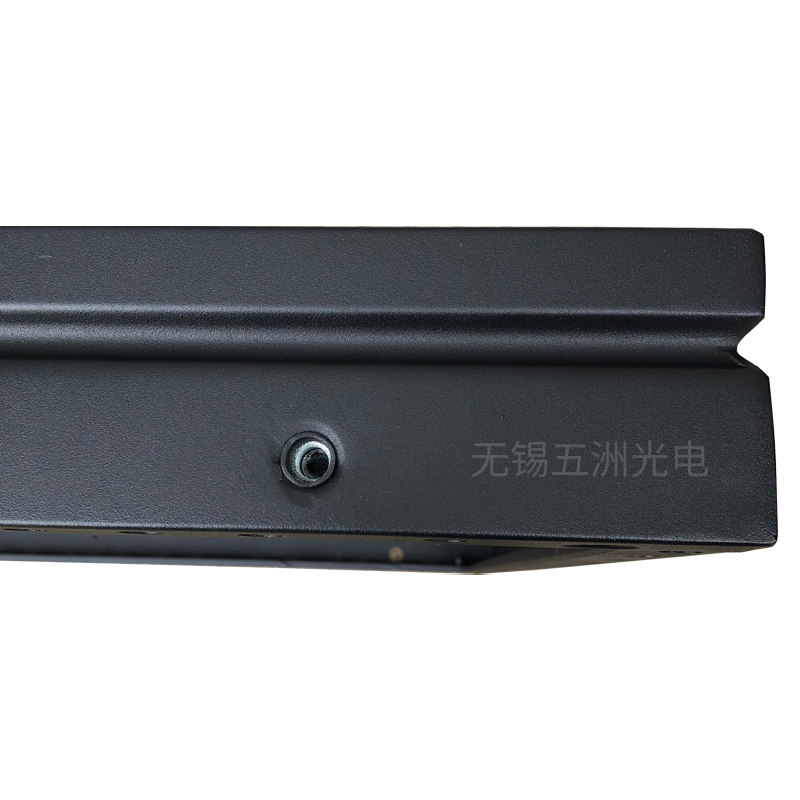 五洲光电LEDk显示屏高规格简易箱体 显示屏户外防雨箱体