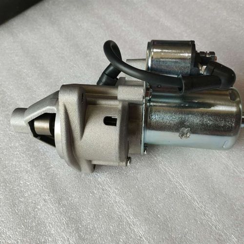 电动三轮高压清z洗车汽油机启动电机