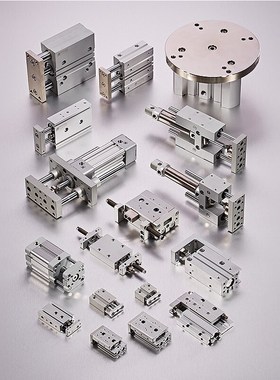 台湾金器MINDMAN气缸MCDB-0s3-10-25/50/75/100/125/150/200/250