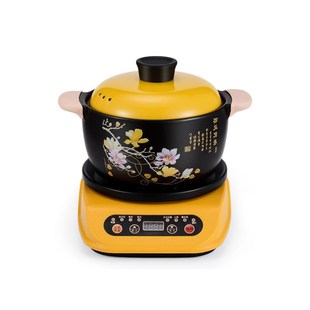 电炖锅陶瓷家用全自动炖锅v煲汤煮粥分体式多功能电火锅电砂锅