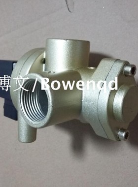 电磁阀 W系列气动截止r式换向阀 K23JD-25W 现货供应