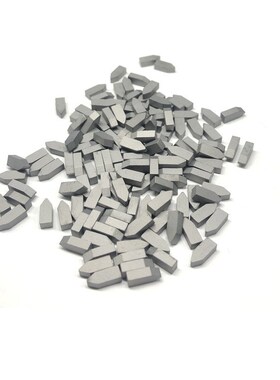 硬质合金焊接刀头YT5Cp122外圆螺纹车刀片YG8C120C125K20