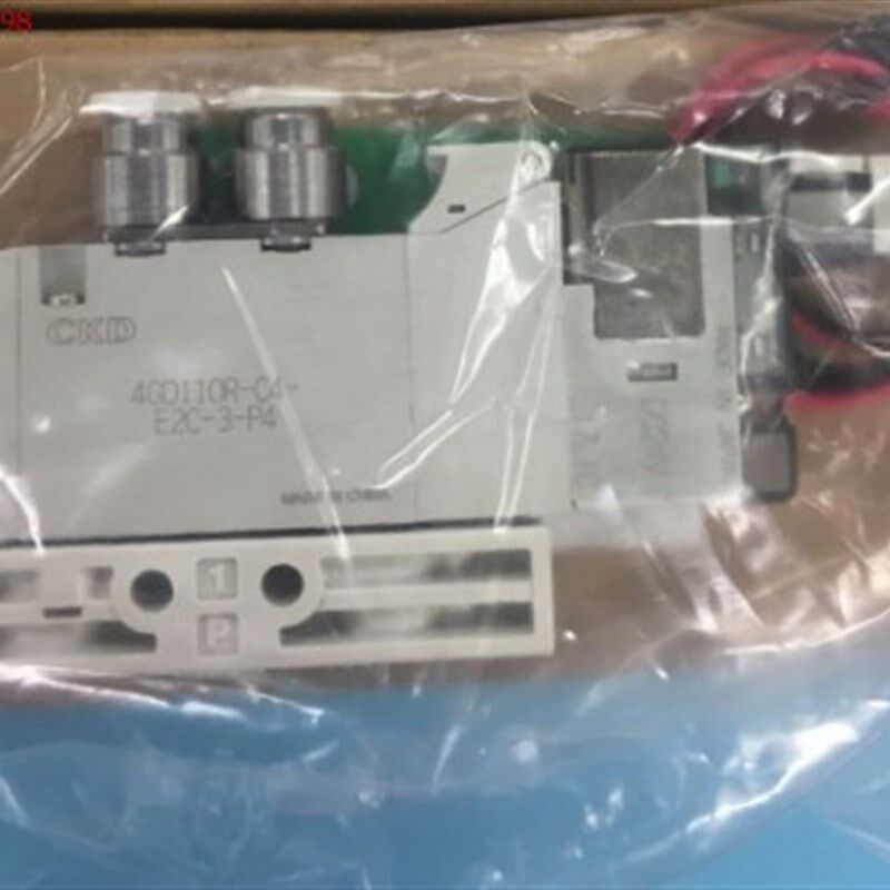 CKD,4GD110R-M5/C4-E2C-3,4GD1B10R-C6-E2C-3,4GD120-C6-E2C-3