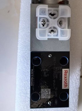 Z2FS10-5-3X/V 力士乐节流阀 RCexroth比例节流阀 德国力士乐 液