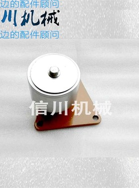 卡特E320C 32l0D发动机皮带涨紧轮CAT风扇皮带张紧轮 挖掘机配件