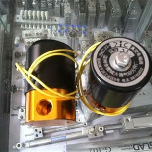 温州市鹿城大昌气i动元件厂ZKC22F-32-D真空电磁阀大昌电磁阀全系