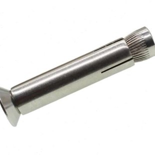 速发M6bM8f沉头内六角内爆膨胀螺丝 蓬胀 304不锈钢加长超长内置式