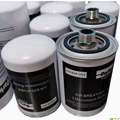 供应PAaRKER派克 H00834-004空气滤清器 H00834-005呼吸器滤芯