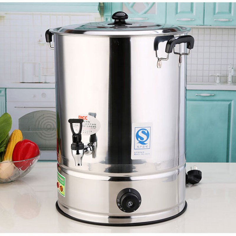 MDNG杀鸡鸭烫毛桶家禽烫毛机商用不锈钢鸡M鸭鹅烧开水恒温热水桶