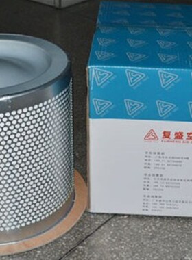 覆盛SA360A,60HP油分滤芯91101-050空气过J滤器71161-66170油精分