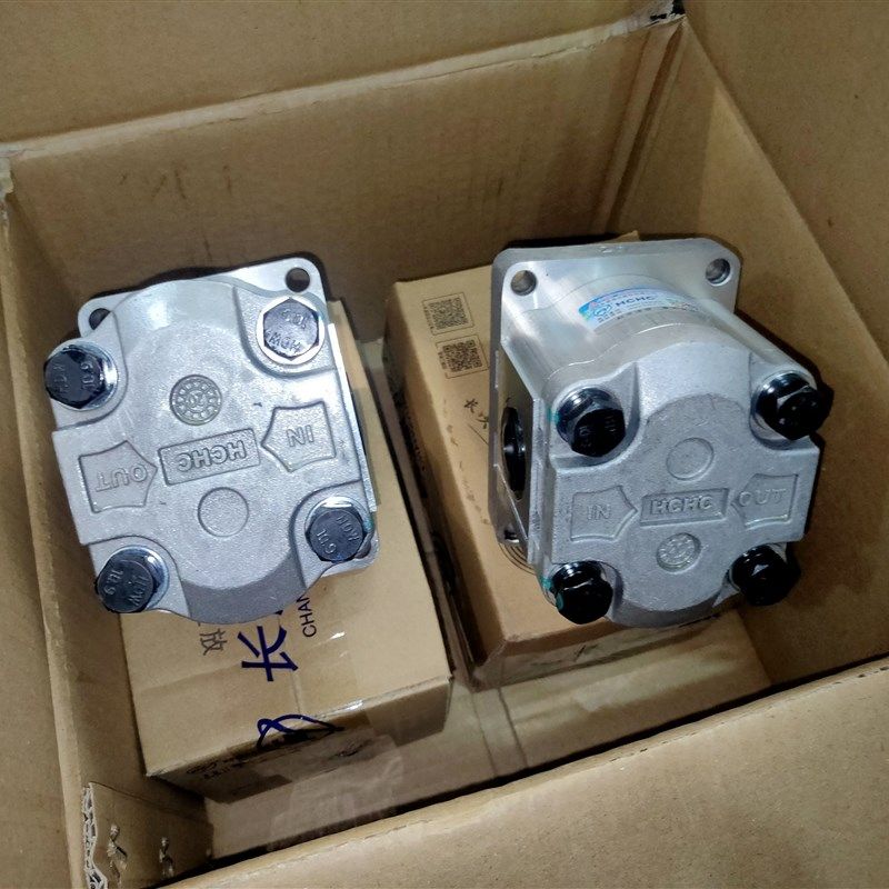 HCHC合肥长源液压泵CBW-F312-CLP CLH DCFP CLPL CLHL CFPL CFHL