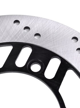 适用机车川崎西风ZR400 5r50 ZXR400 ZZR400 600后碟煞盘碟煞盘