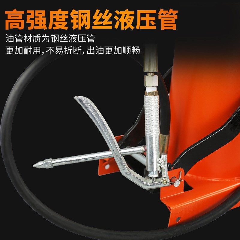 脚踏注油器 脚踩高压注油机 小容量黄油枪S打黄油脚踩注油机,基础建材,其它五金,淘宝优惠券,粉丝福利购,淘宝优惠卷