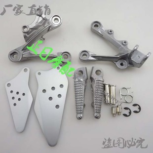 11年 前脚踏支架 三角板总 前脚踏三角架Y 6R脚踏架636