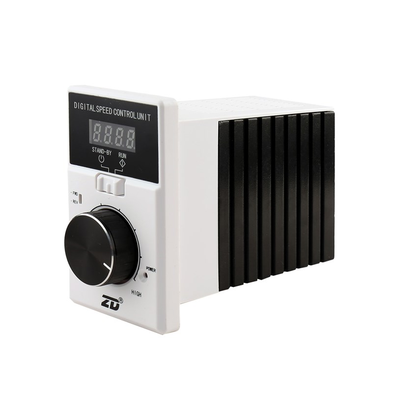 中大控制器ZBLD.C10-1r20LD ZBLD.C10-200HD直流无刷数显驱动器