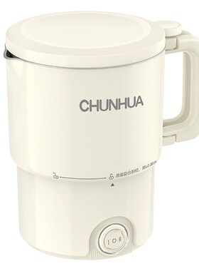 春花养生壶多功能电热s水壶家用办公室CKMT-YS112Y