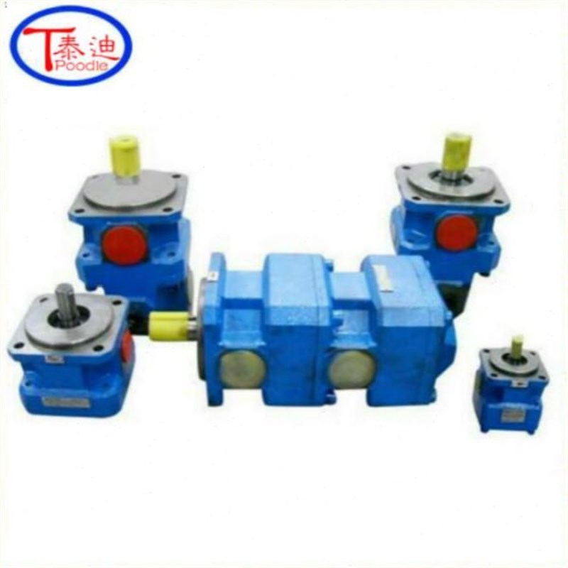 GPA3-40-E-20-R6.3内啮合齿G轮泵 低噪音 用于磨床 发泡机等