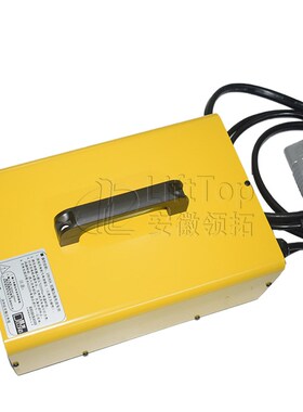 电动叉车托盘车充电器得龙加液充电机(x220V)24V/40A(SMH175A灰色