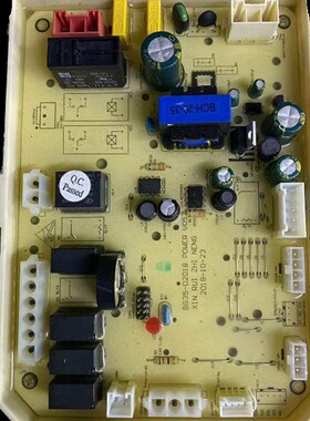 适用于康佳滚筒f洗衣机主机板XQG32-BD169 主板BG35-D2018 变频板