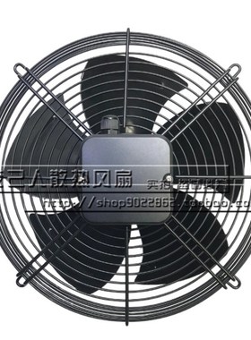 现货HIDRIA R09R-3132A-4M-3509 F230V 95/135W 机柜轴流散热风机