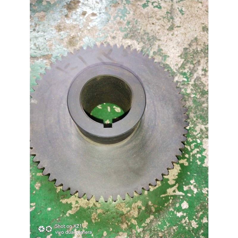 机床配件沈阳数控C机床AK61t50/CAK5085车床挂轮Z66齿M2内孔35机