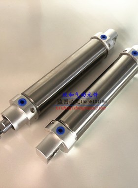 机械手斜臂摆动气缸DHR2S/CDMZE/MBAC40-125-A-10/12MM回转气缸