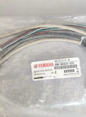 KMK-M66U0-000 YuSM贴片机线Z轴R轴线 Z4 Z5 R1插头线