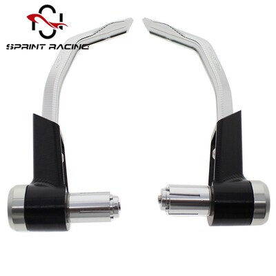 适用NC700S/XNC750Su/XX ADV750改装件牛角护手手把防摔保护杆配