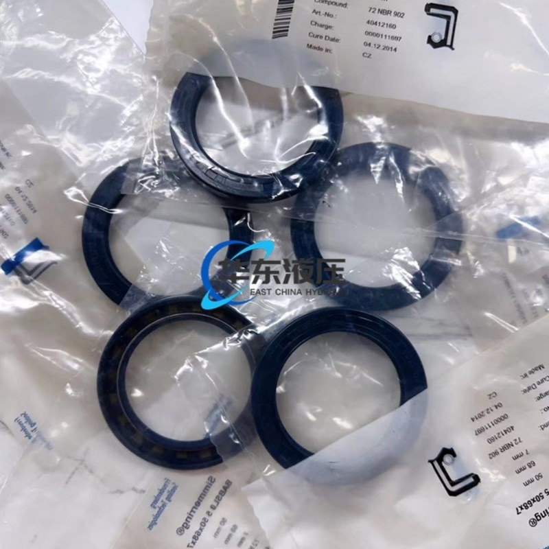 CFW  BAB3SL0,5 50x68x7 液压泵马达耐高温氟胶骨Z架油封轴封