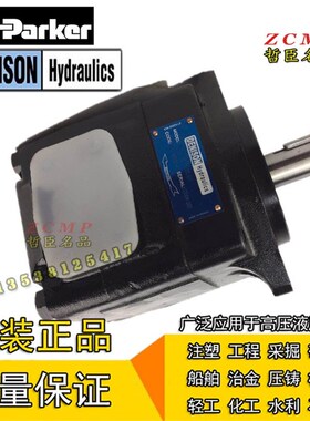 DENISON叶片泵T6D-014/020/024/028/031-1R02/2R02/3R02-AY1/B1/C