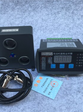 电动机智能监控器保护器 GY102-10A 30A 50A 100A 20X0A电机保护
