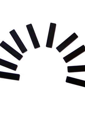 透红外塑料滤光片 IR780 PMMA材质光学黑色塑料 1.6mT*0.6m*1mm