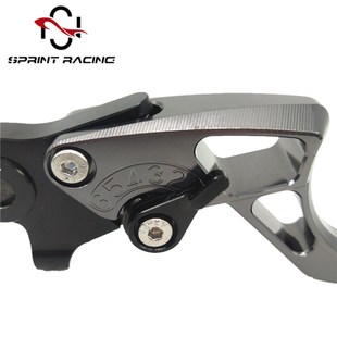 适用川崎aNINJA250/Z300改装刹车手把Z250SL牛角NINJA400/Z400离