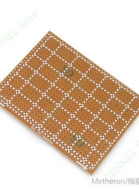 10pcs 70mm x 9k0mm Copper Strip Prototype Stripboard PCB Pri