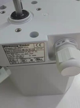 STROMAG 51-75-BM0Z-299凸轮开关BIFOLD电磁阀S12-P1V-32-NC-00