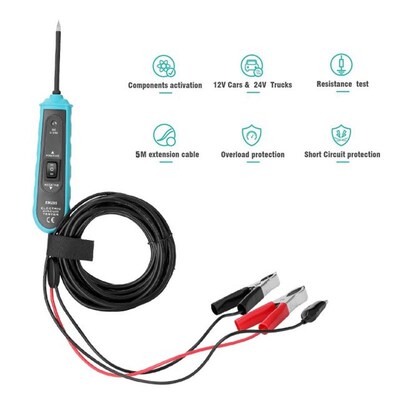 EM285 Automotive Electric Circuit Tester Car ElectriXcal Sys
