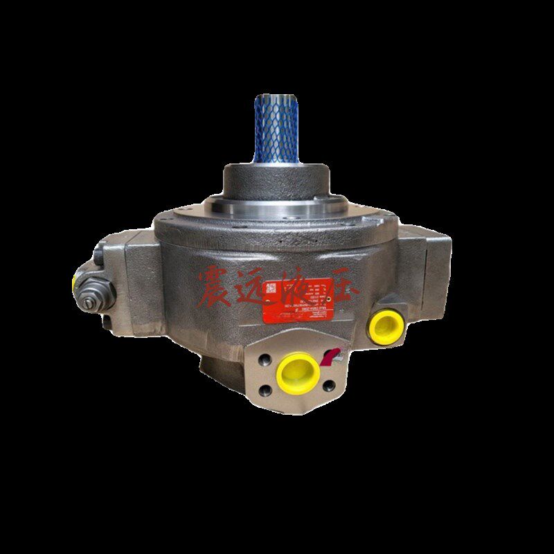 径向柱塞泵液压泵D953-2039x-10柱塞油泵D953-2001-10 质保