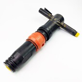 钎头空压机风 混凝土气动破碎镐水泥破碎机 开山牌G20风镐 风铲q