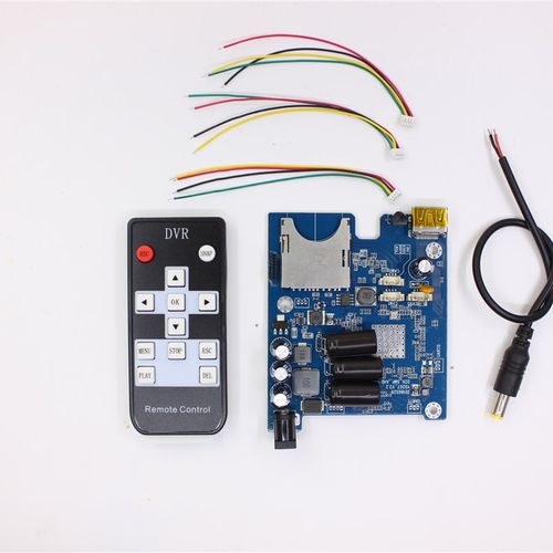 AHD Video Modulme Medical Audio and Video Storage Board Indu