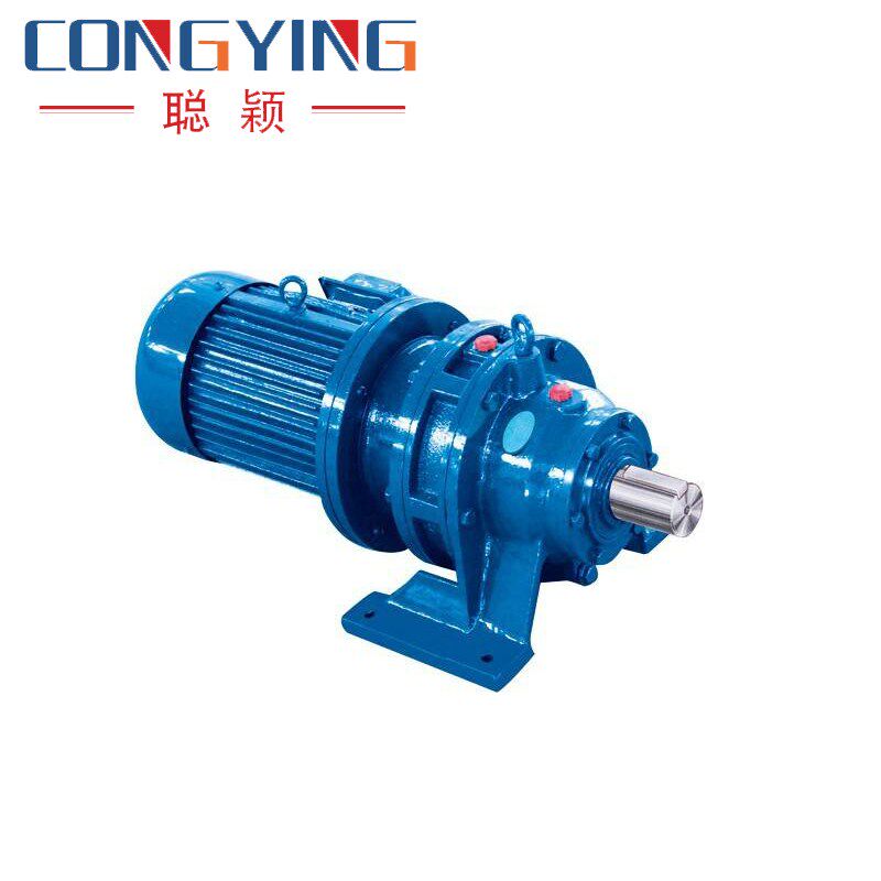 XWD2-9-0.55/0.75/1.1带电机摆A线减速机XWD2-9-0.55/0.75/1.1