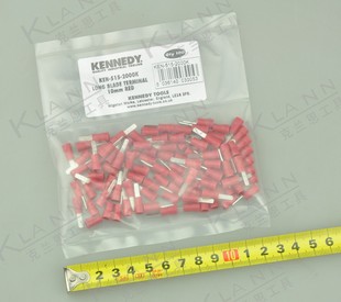 2000K 英国肯尼a迪Y长刀式 515 KEN 2.3x10.4mm 工业级接线端子
