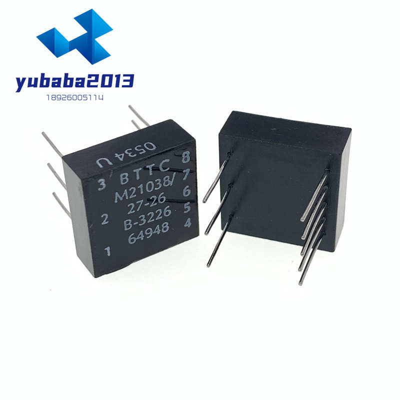 DDC BTTC 1553B脉冲变压器 B-3067 B-3H226 PM-DB2725EX信号变压