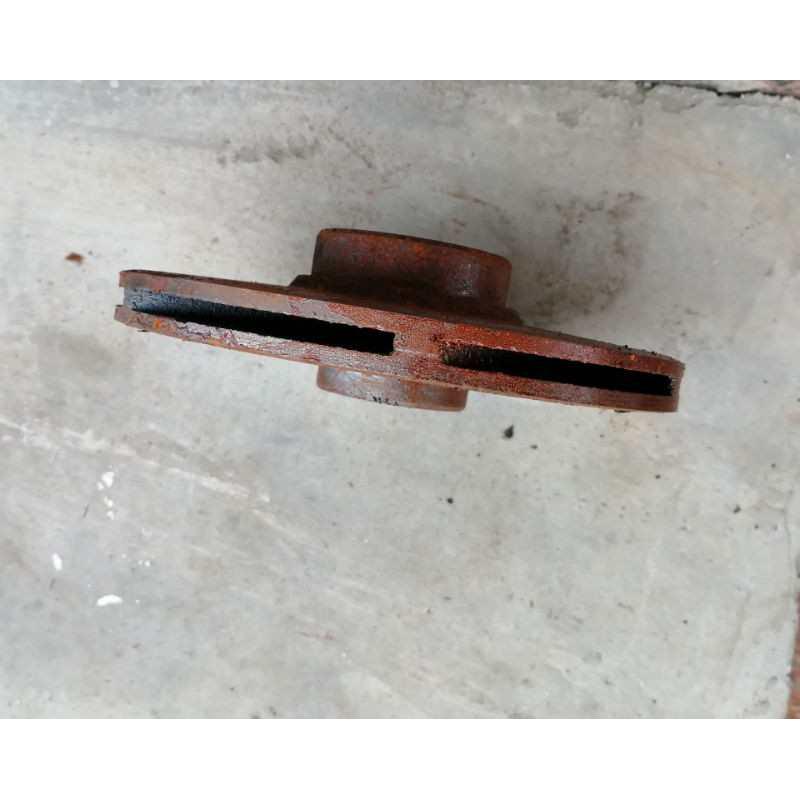 ISW50-200A-4KW配件泵体 ISG底座I管道泵连接支架泵壳轴径20水叶