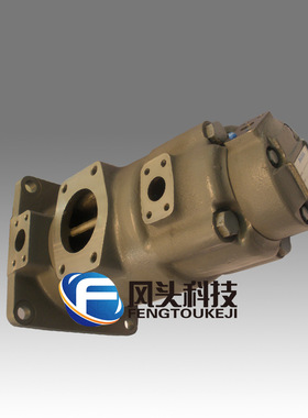 供应TOKIMECi东京计器SQP432-60-38-21-86DCC-18-P三联泵整泵泵芯