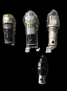 环卫车调压阀 强田多路阀 随车吊溢流阀DCV100H  HYLV60DW XDYF20