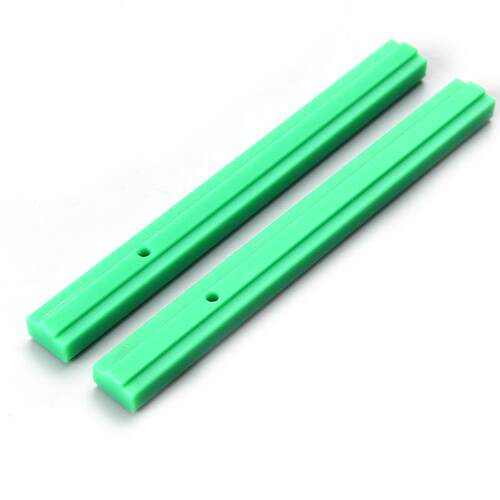 聚乙稀T形单排g链条导轨塑料传输线耐磨条10A/12A塑料机械单排导